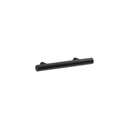 Kohler Purist 3" Drawer Pull 14485-BL